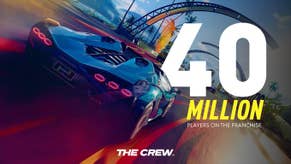 Série The Crew už má 40 milionu hráčů