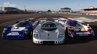 Gran Turismo Sport recebe hoje 9 carros