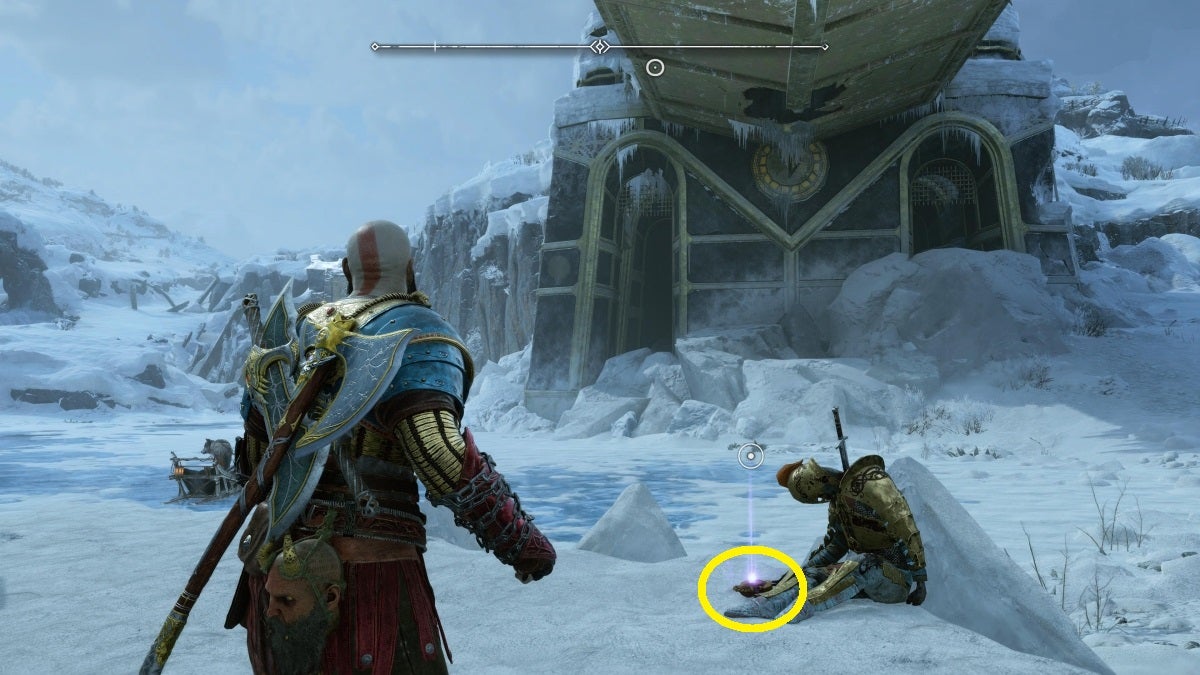 God Of War Ragnarok Alle Sammelobjekte God of War Ragnarök: See der Neun - Alle Sammelobjekte (Legendäre Truhe