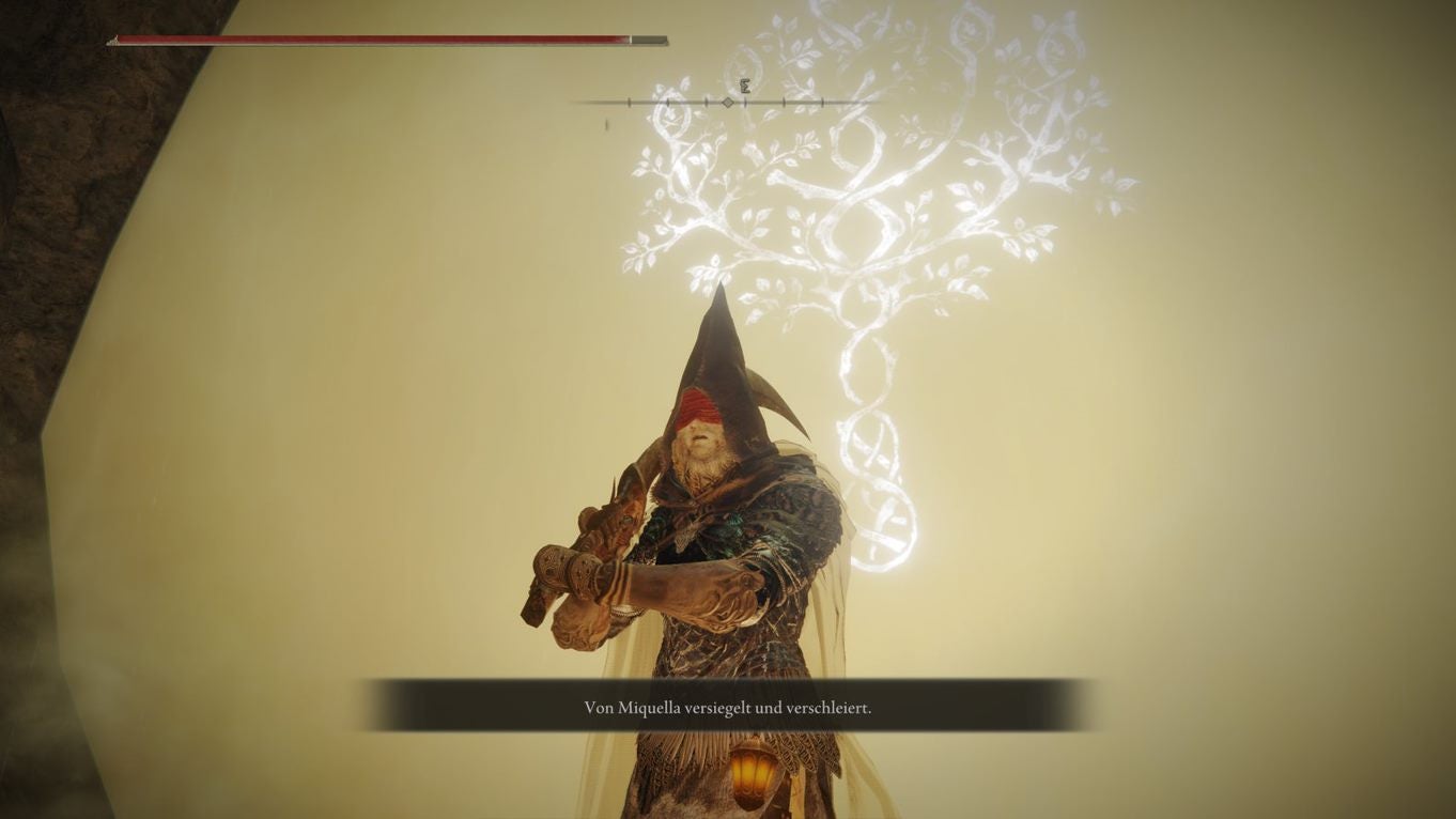 Elden Ring DLC Irgendwo ist eine große Rune zerbrochen… Und mit ihr ein mächtiger Zauber was