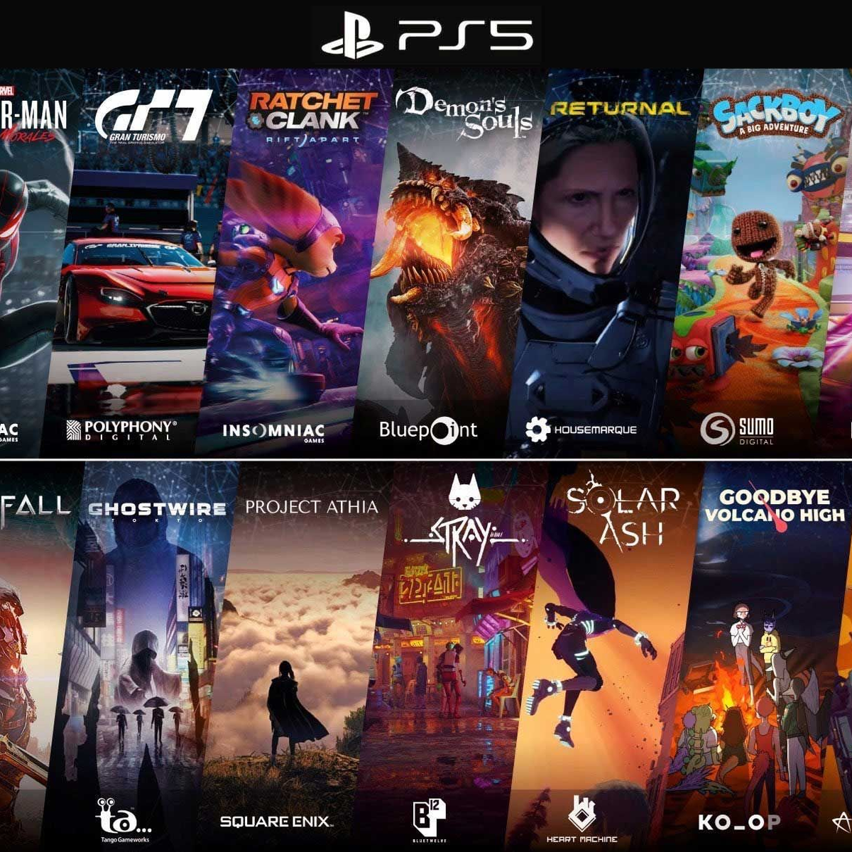 Lista De Jogos Ps5 Melhores Jogos De PS5: 10 Games Para Aproveitar
