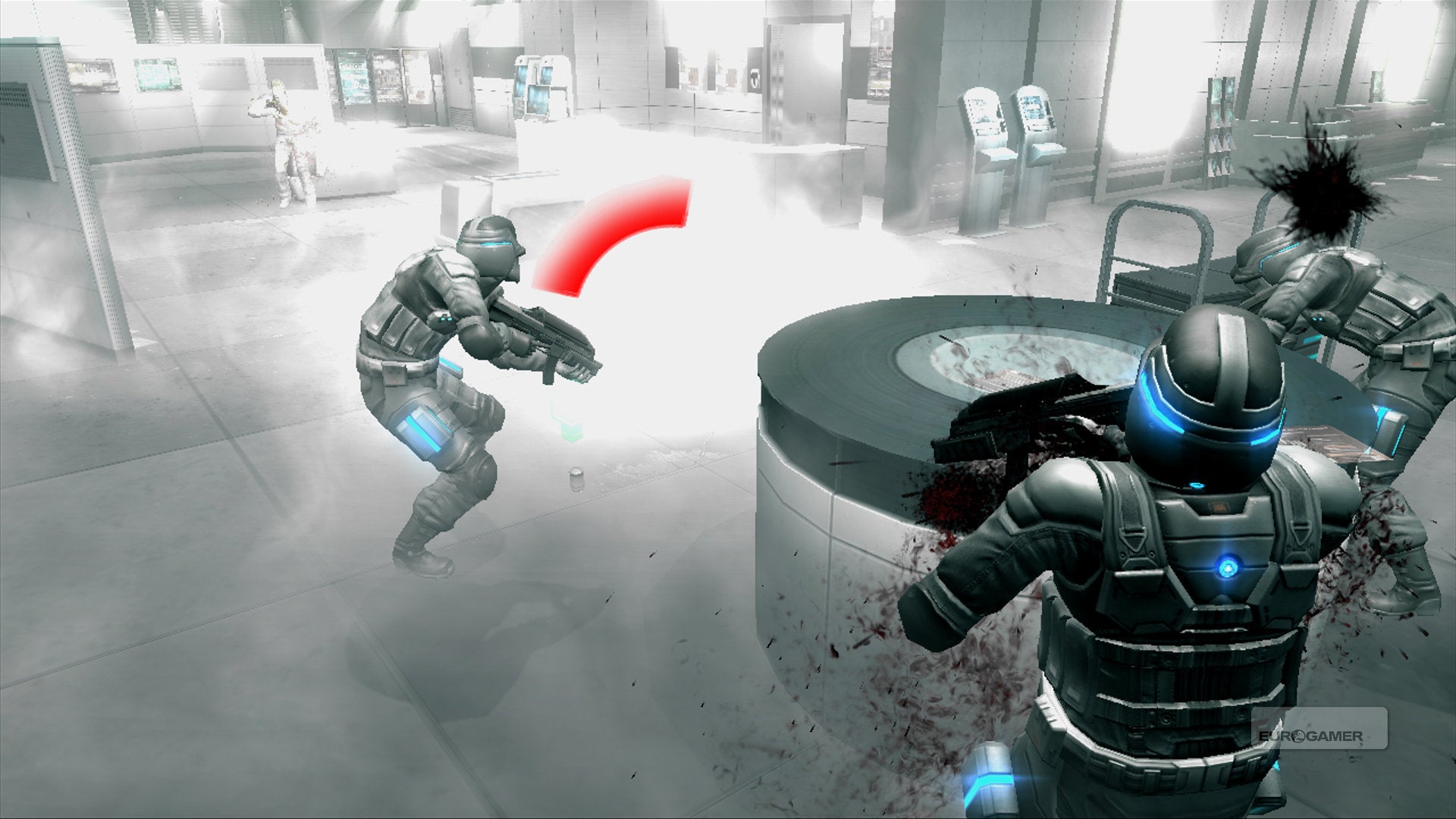 Mindjack review | Eurogamer.net