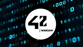 Zagraj w grę i zacznij programować - rusza rekrutacja w szkole 42 Warsaw