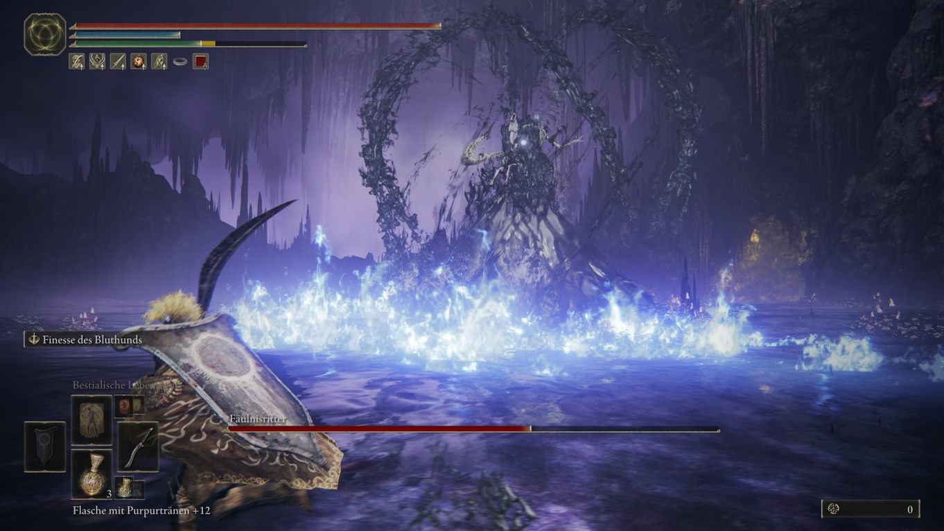 Elden Ring DLC Alle Bosse in Shadow of the Erdtree und wo man sie findet Eurogamer.de