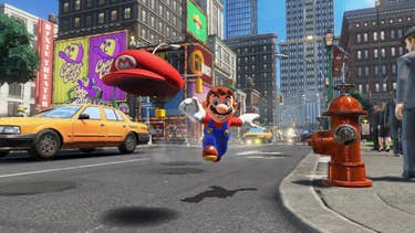Patreon Exclusive: 22 Minutes of Super Mario Odyssey Gameplay