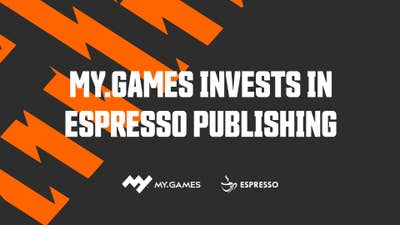 My.Games takes minority stake in Espresso Publishing