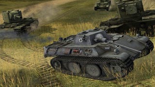 World of Tanks recebe atualização 7.2