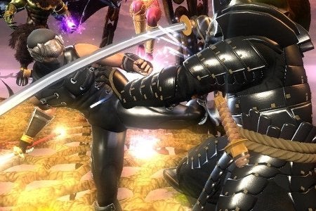 Ninja Gaiden Sigma Plus - Análise | Eurogamer.pt
