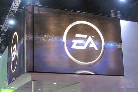 EA is now 