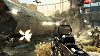 El multijugador de COD: Black Ops 2 en la Eurogamer Expo