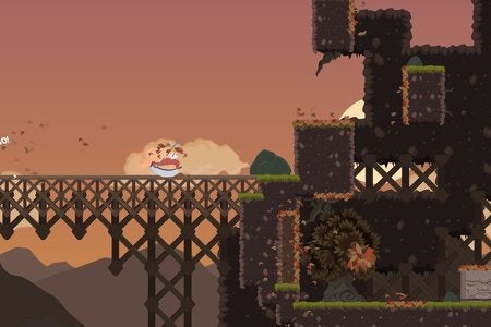 Dustforce Review