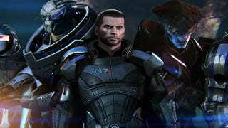 Mass Effect 3 para Wii U incluirá el Extended Cut dentro del disco