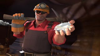 Valve selling a virtual Team Fortress 2 ring for $100