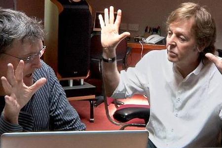 Paul McCartney schrijft muziek voor Bungie