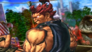 Street Fighter x Tekken receberá nova atualização em junho