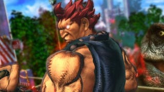 Street Fighter x Tekken receberá nova atualização em junho