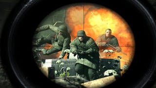 Disponibile su Xbox Live la demo di Sniper Elite V2