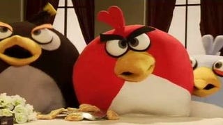 Nuovo record di vendite natalizie per Angry Birds