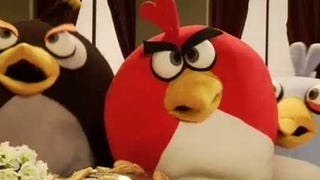 Angry Birds bateu novo recorde de downloads no Natal