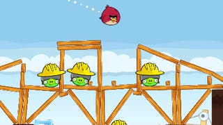 Angry Birds Land apre in Finlandia