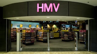Annual HMV sales shrink 18% with debt of £168 million