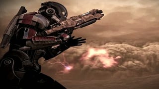 Casey Hudson über Mass Effect - Interview