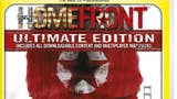 Homefront Ultimate Edition release date announced