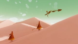 Journey devs negotiating with publishers for next title