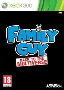 Family Guy - Back to the Multiverse Preview
