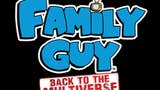 Family Guy - Back to the Multiverse Preview