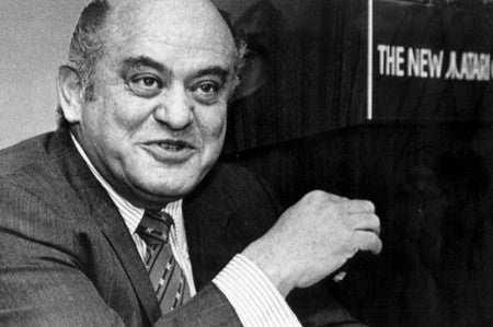 Commodore founder Jack Tramiel dies aged 83 | GamesIndustry.biz