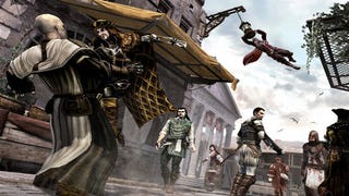 Assassin's Creed 3's "big jump" made possible by annualised releases