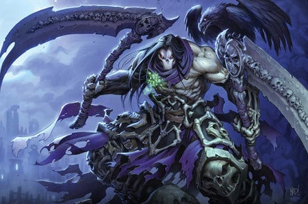 Darksiders 2 releasedatum aangekondigd