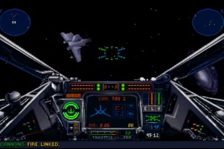 X Wing Target Computer X-Wing Retrospective | Eurogamer.net