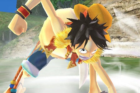 One Piece Unlimited Cruise SP - Análise | Eurogamer.pt