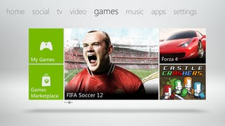 App Xbox Companion para Windows Phone 7