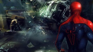 Activision svela The Amazing Spider-Man, disponibile dal 2012