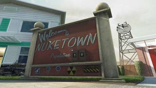 Nieuwe versie van Nuketown in Black Ops 2