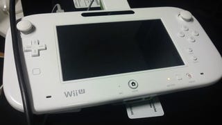 Nintendo estuvo a punto de descartar la pantalla del mando de Wii U