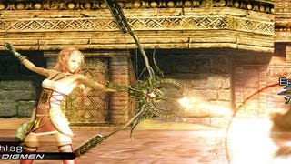 Final Fantasy 13-2 sales well down on FF13