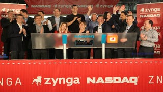 Zynga hit with first lawsuit over stock sell-off