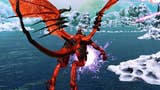 Microsoft makes Kinect Xbox 360 exclusive Crimson Dragon official