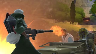 Battlefield Heroes turns three, EA releases new virtual items