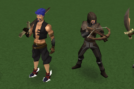 RuneScape ya tiene 200 millones de jugadores | Eurogamer.es