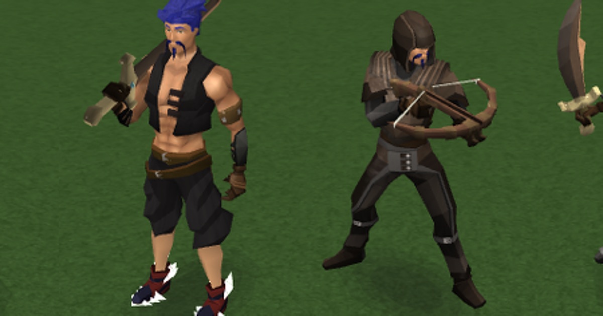RuneScape ya tiene 200 millones de jugadores | Eurogamer.es