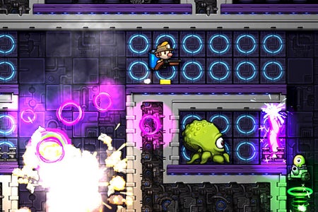 Game of the Week: Spelunky