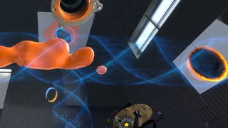 Portal 2 DLC announced for PlayStation Move