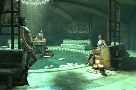 "It's been a poor, poor five years for fiction in the video game industry"