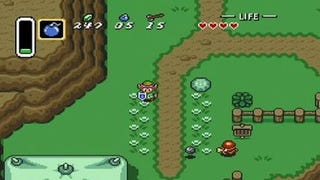 Miyamoto ziet een Zelda: A Link to the Past revival wel zitten