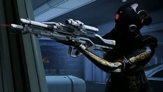 Five new Mass Effect 3 gameplay trailers